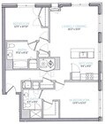 1-B9 floor plan Estuary