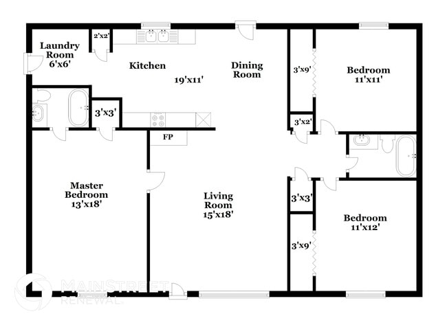 Photo - 2745 Sapphire St