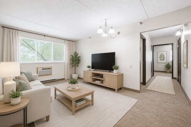Open Concept Living at Rainbow Place