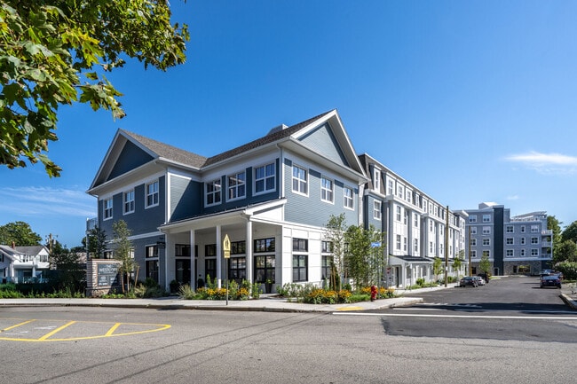 Building Photo - The Westcott Swampscott