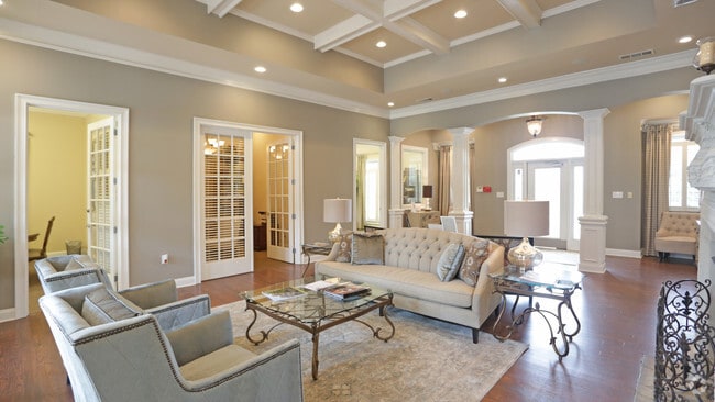 Leasing Center - Walden at Providence