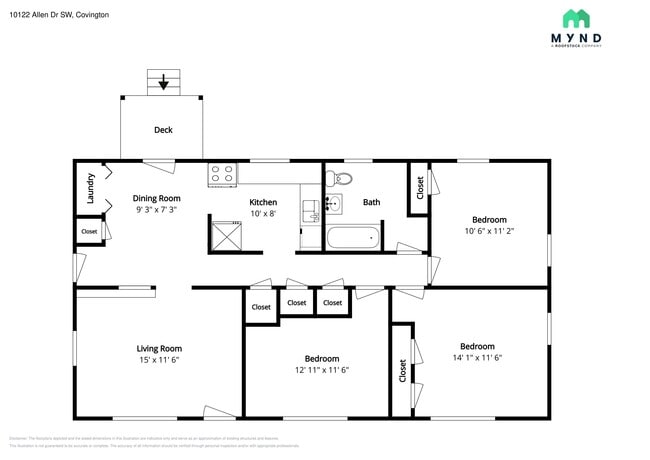 Photo - 10122 Allen Dr SW