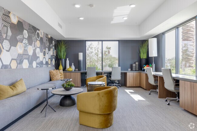 Dynamic Workspaces
