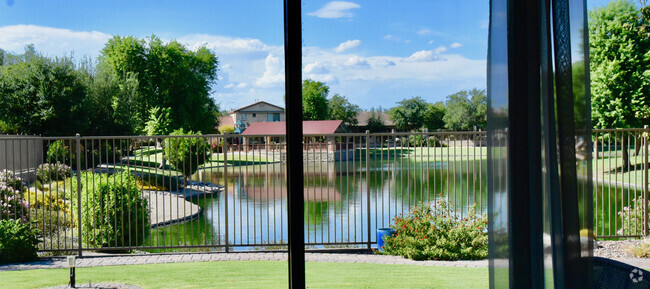View from living room/entryway - 3750 E SAWTOOTH DR Rental