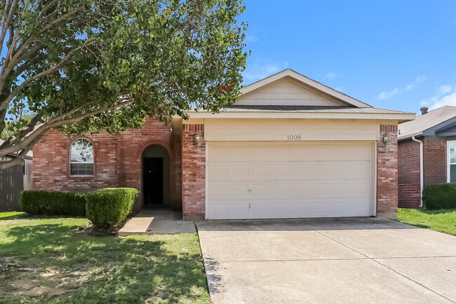 Photo - 1008 Buffalo Springs Dr House