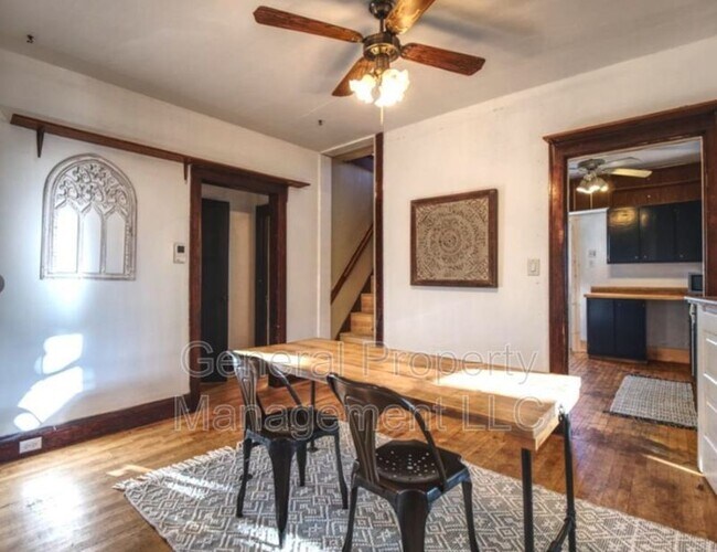 Charming 4 Bedroom, 1 Bathroom Home For Rent