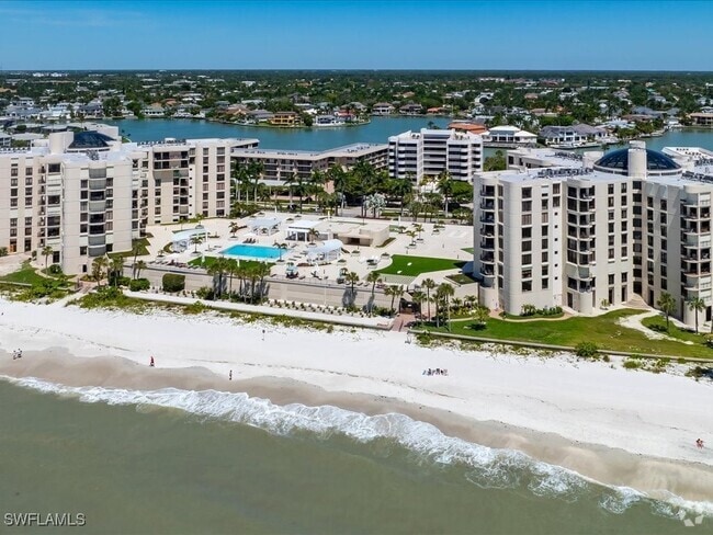 Building Photo - 3115 Gulf Shore Blvd N Unit 205S Rental