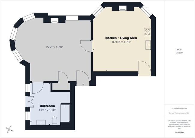 Photo - 7 E Franklin St Unidad 4