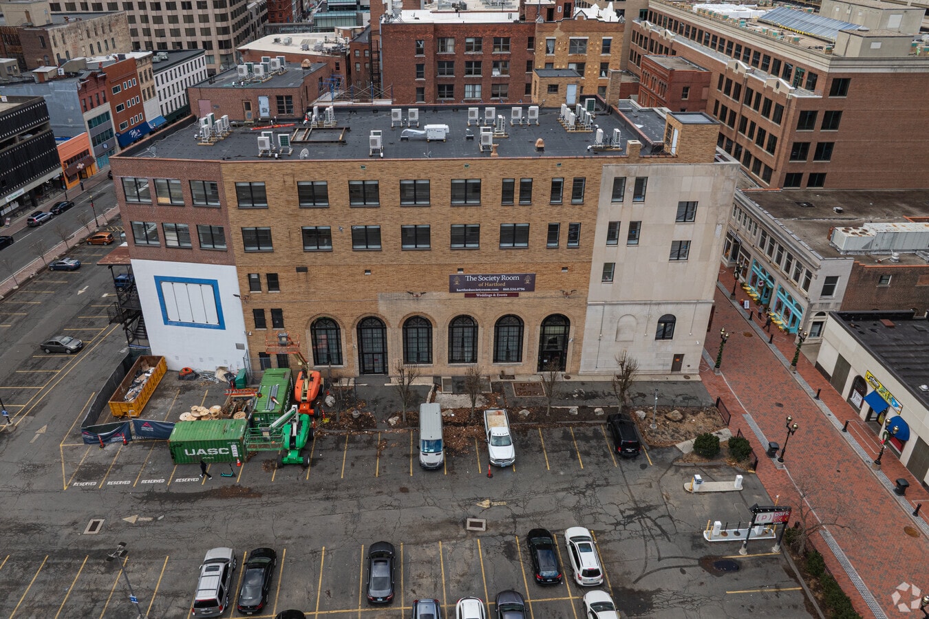 Photo - The Society Apartments