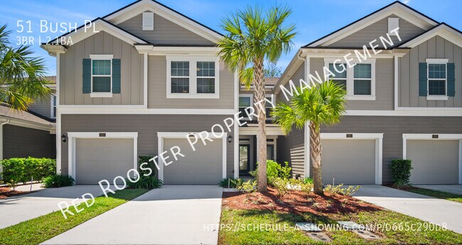 St Johns County, Aberdeen townhouse, 3 BR ... - St Johns County, Aberdeen townhouse, 3 BR ...