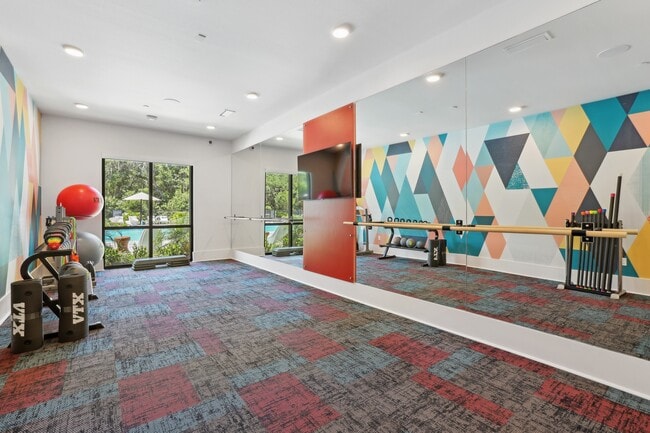 Yoga Room