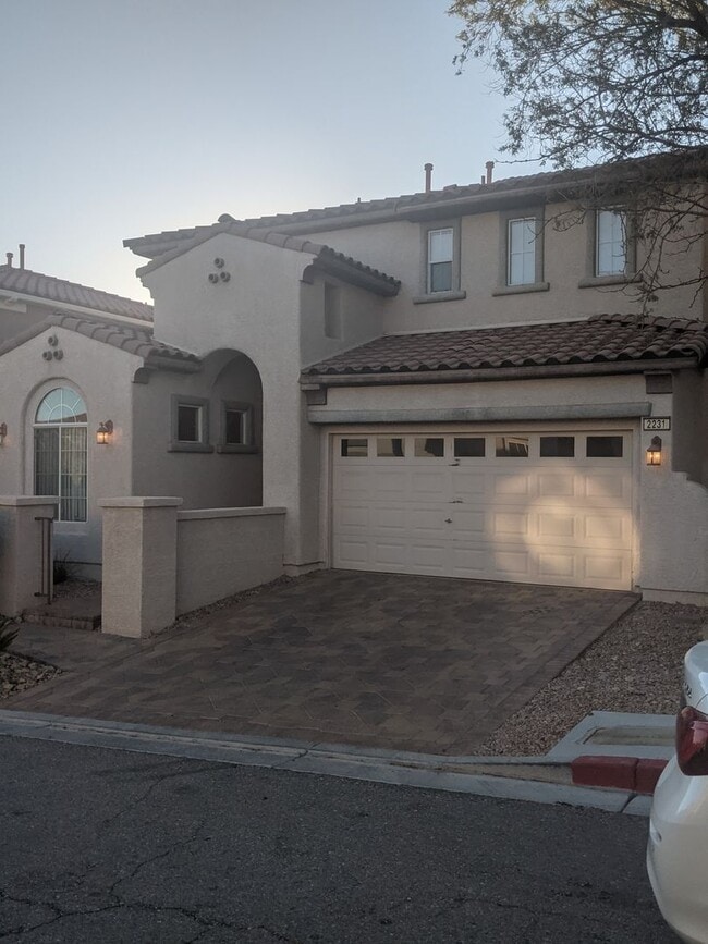 Summerlin 2 Story - Summerlin 2 Story Casa