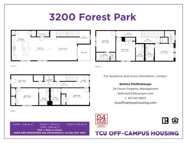 Photo - 3200 Forest Park Blvd Unidad Full