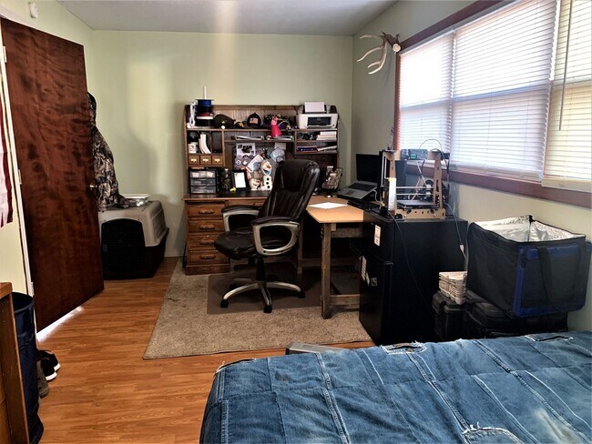 Photo - Washer & Dryer Included + Fenced In Back Y...