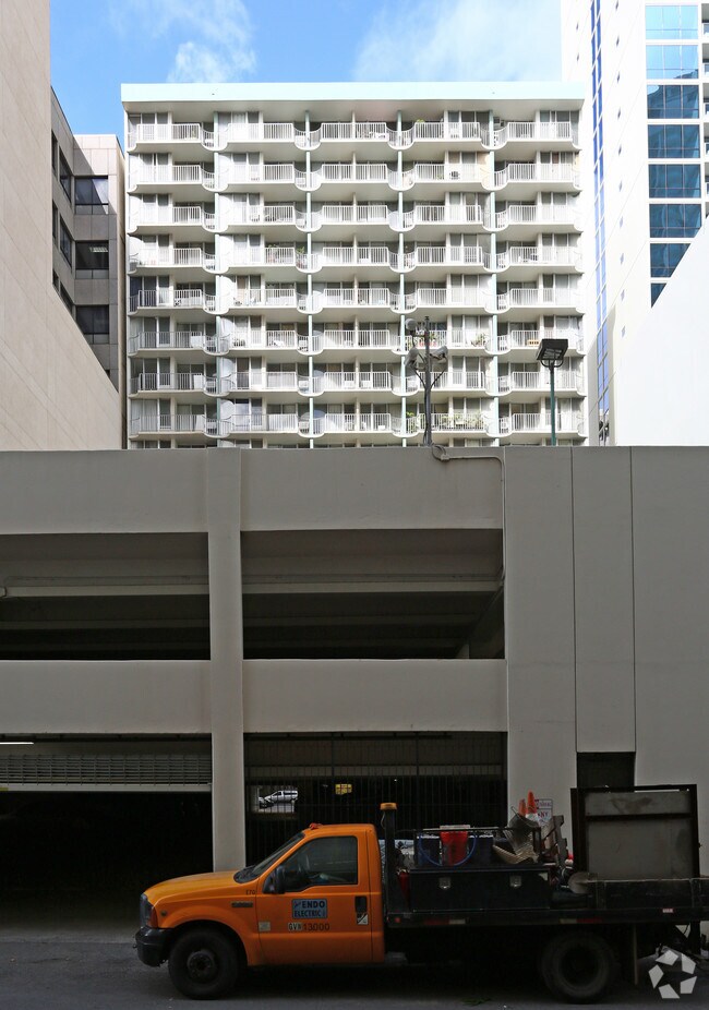 Ala Moana Tower