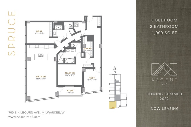 Photo - 700 E Kilbourn Ave