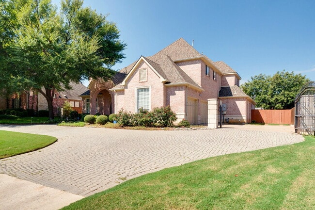 Photo - "Stately Gated 5-Bedroom Estate With Pool, Custom Details & Abundant Living Space!"