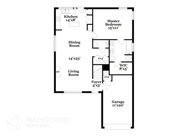 Photo - 3328 Deering Dr