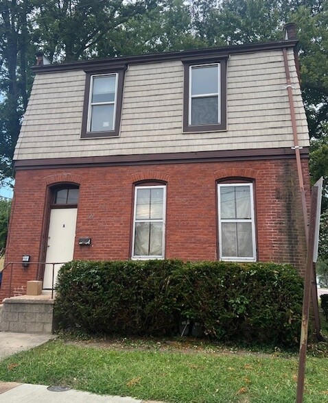Front View -Apt. A