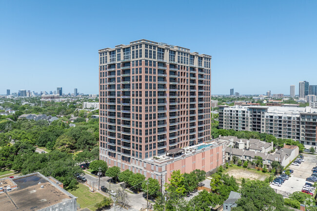Building Photo - The Museum Tower Rental