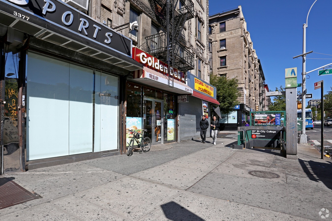 Photo - 602 West 137th Street