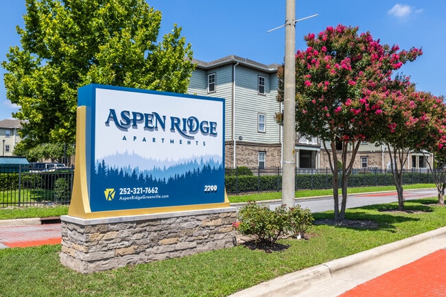 Aspen Ridge Apartments