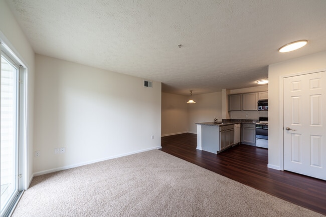Renovated: Living room, Kitchen, Dining Room
