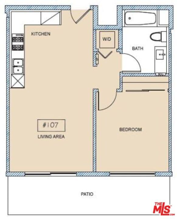 Photo - 1126 Cornwell St Unidad 207