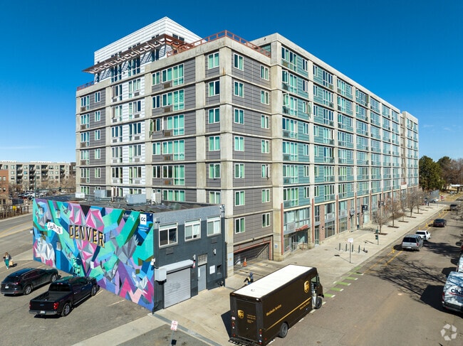 Photo - Broadway Plaza Lofts
