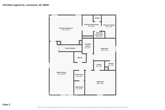 Photo - 810 Olde England Dr