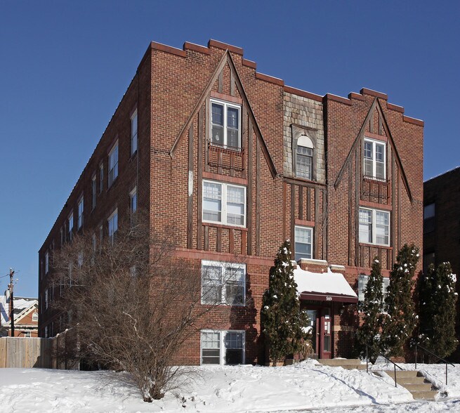 Building Photo