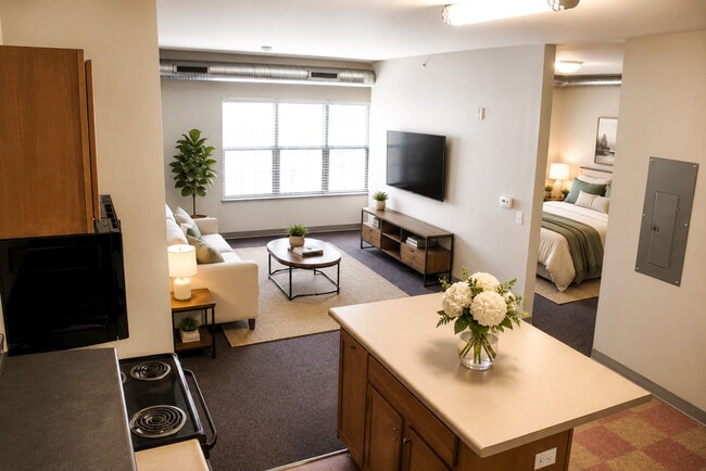 Photo - Stockbridge Apartments