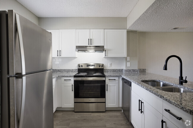 Interior Photo - Topaz Village Rental