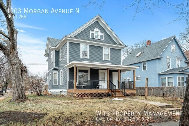 Photo - 1203 N Morgan Ave