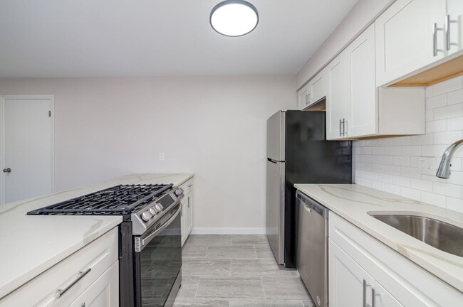 The Oaks Apartments