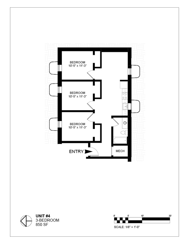 15 Hungerford Terrace Unit 4