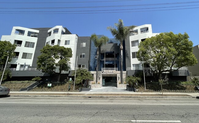 Monarch Apartments