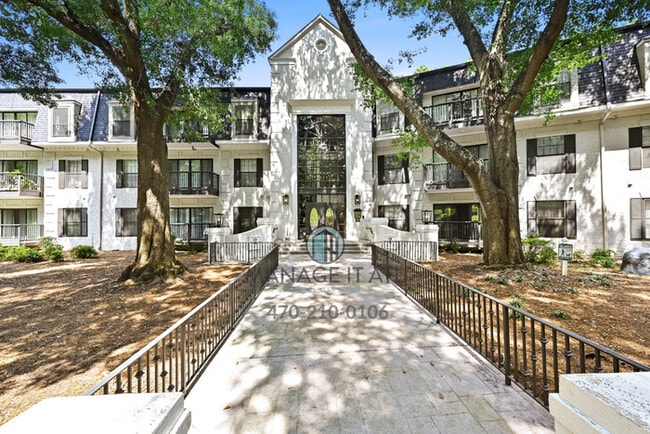 Building Photo - 2 bedroom condo in Atlanta in gated community Unit 2201