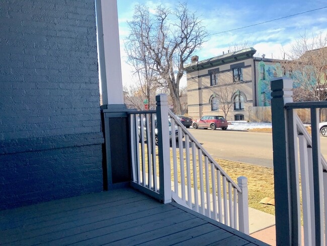 Photo - Available Now - 2Bedroom/1Bathroom in RiNo!