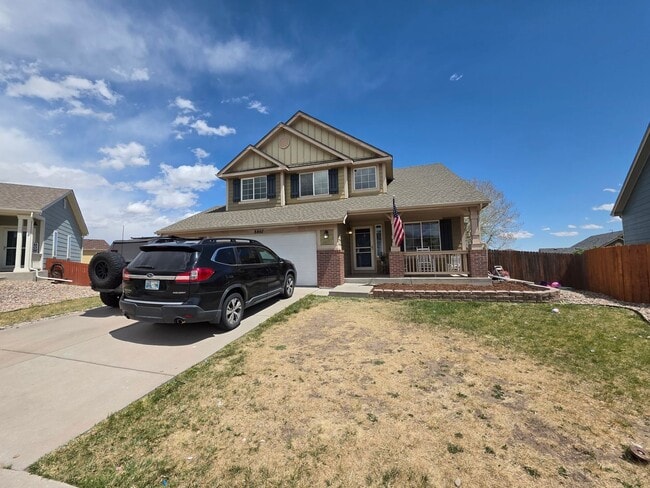 Building Photo - Gorgeous 4 Bed 3 bath Home In Fountain Colorado!!