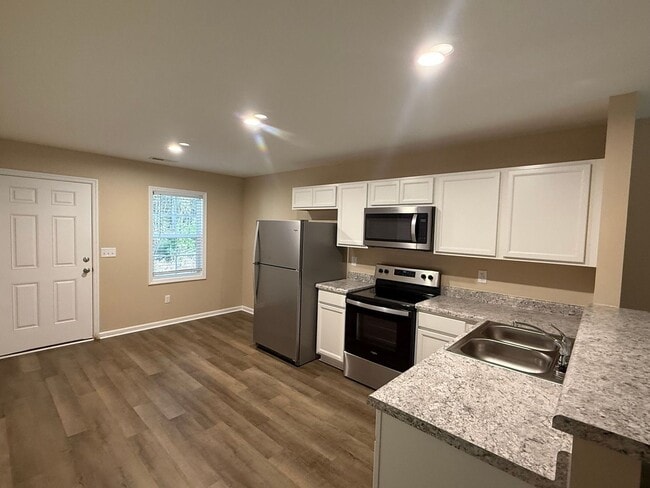 Photo - 2 Bedroom, 2 bath duplex.