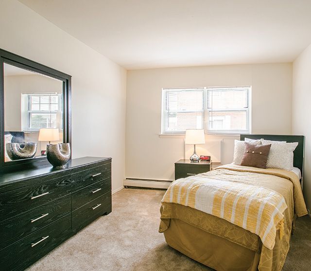 Whitehall Apartments