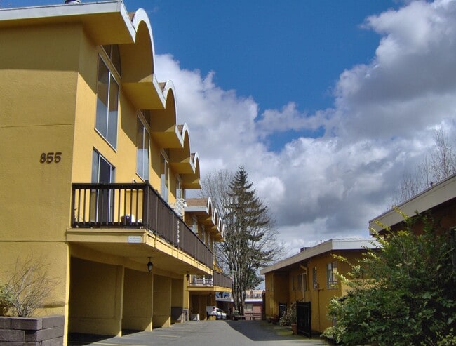 Southwest Portland Condo with views! - Southwest Portland Condo with views! Unit 52