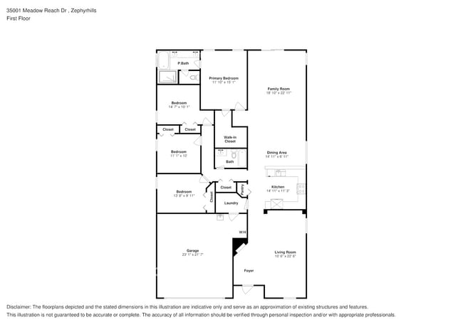 Photo - 35001 Meadow Reach Dr