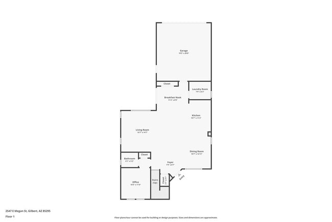 Photo - 2547 E Megan St