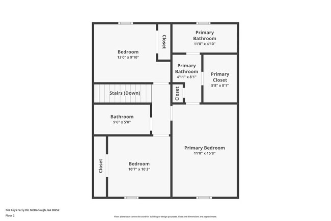 Photo - 745 Keys Ferry Rd