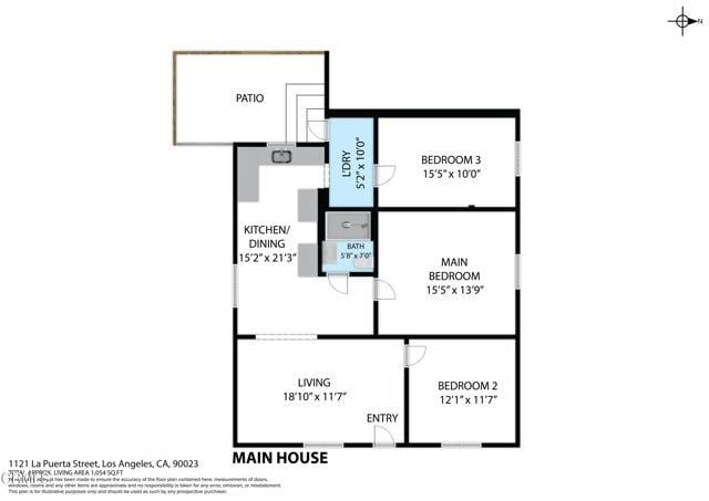 Photo - 1121 La Puerta St