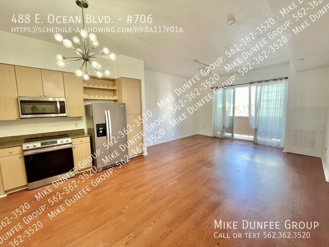 Photo - 488 E Ocean Blvd Apartment Unit #706