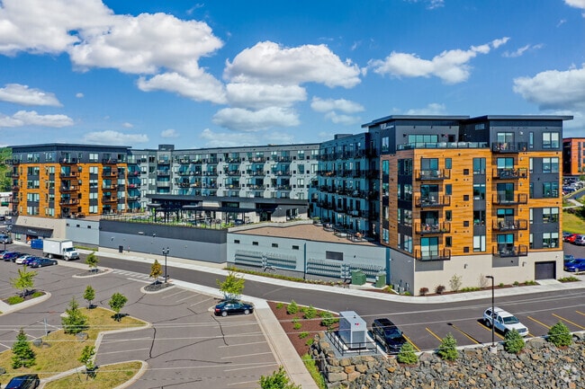 Vue at BlueStone