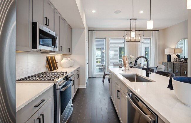 Welcome to Northbank Waterfront Townhomes ... - Welcome to Northbank Waterfront Townhomes ...